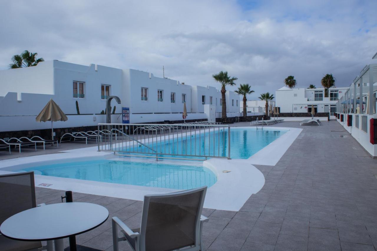 Los Gracioseros Puerto Del Carmen Luxury Экстерьер фото