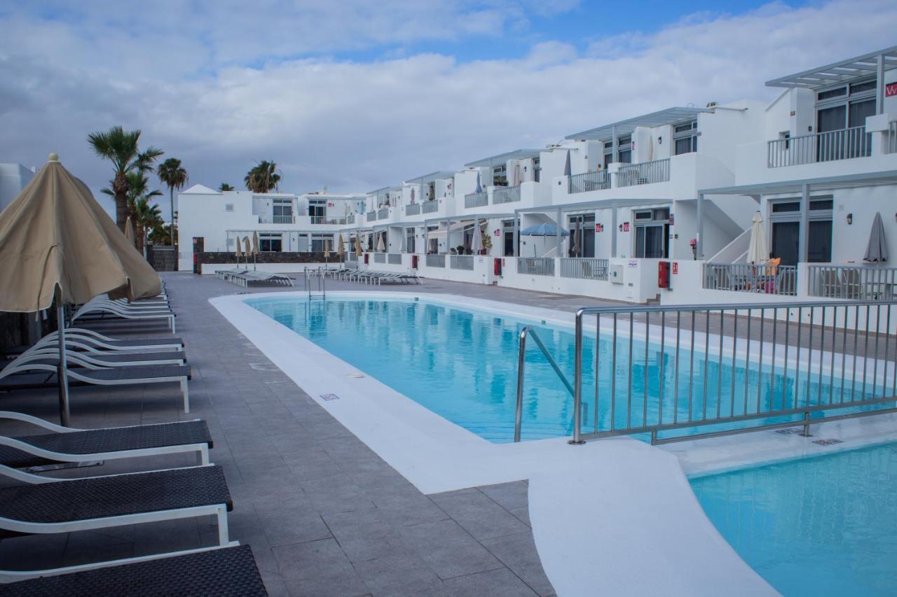 Los Gracioseros Puerto Del Carmen Luxury Экстерьер фото
