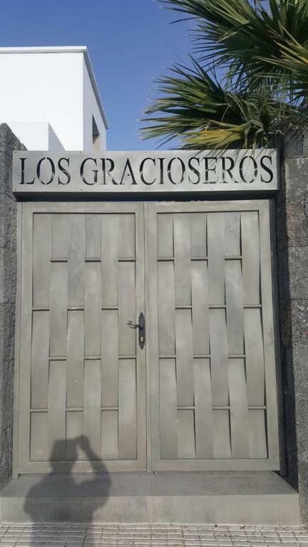 Los Gracioseros Puerto Del Carmen Luxury Экстерьер фото