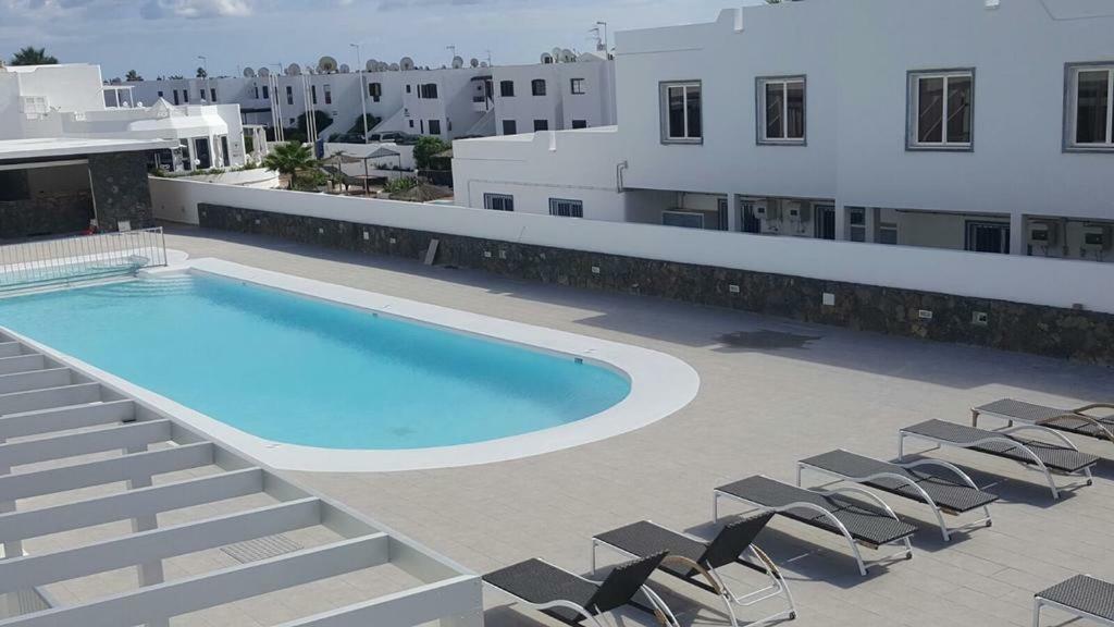 Los Gracioseros Puerto Del Carmen Luxury Экстерьер фото